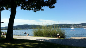 Sommerloch nutzen um den Sommer zu genießen, Bodensee Bodman - miradlo Lieferadresse Konstanz