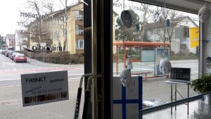 Fasnet - am Schmotzige ab 12 Uhr geschlossen - miradlo Versanddepot - Konstanz