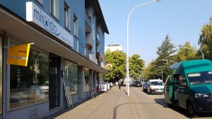 DHL-Paketshop im miradlo Versanddepot in Konstanz